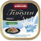 The Finest Cat Food Wet Fish & Meat Variety (32 x 100 g), Cat Food Wet without Grain and Sugar by animonda, with Fresh, Meaty Ingredients