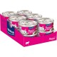 Vitakraft Cat Food Poetry Mousse, Beef - 12 Cans Vitakraft Cat Food Poetry Mousse, Beef - 12 Cans