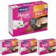 Vitakraft Cat Food Poetry delisauce, Multipack Meat - 6 Pouch Vitakraft Cat Food Poetry delisauce, Multipack Meat - 6 Pouch