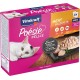 Vitakraft Cat Food Poetry delisauce, Multipack Meat - 6 Pouch Vitakraft Cat Food Poetry delisauce, Multipack Meat - 6 Pouch