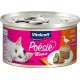 Vitakraft Cat Food Wet Food Poésie Mousse, Chicken Flavor, 12 x 85g Vitakraft Cat Food Wet Food Poésie Mousse, Chicken Flavor, 12 x 85g