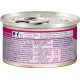 Vitakraft Cat Food Wet Food Poésie Mousse, Chicken Flavor, 12 x 85g Vitakraft Cat Food Wet Food Poésie Mousse, Chicken Flavor, 12 x 85g
