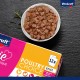 Vitakraft Poésie Classic Wet Cat Food, Jelly Cat Food, with Chicken, with Turkey, with Poultry, with Duck, No Added Sugar and Grains (5 Packets of 12 x 85 g) Vitakraft Poésie Classic Wet Cat Food, Jelly Cat Food, with Chicken, with Turkey, with Poultry, with Duck, No Added Sugar and Grains (5 Packets of 12 x 85 g)