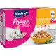 Vitakraft Poésie Classic Wet Cat Food, Jelly Cat Food, with Chicken, with Turkey, with Poultry, with Duck, No Added Sugar and Grains (5 Packets of 12 x 85 g) Vitakraft Poésie Classic Wet Cat Food, Jelly Cat Food, with Chicken, with Turkey, with Poultry, with Duck, No Added Sugar and Grains (5 Packets of 12 x 85 g)