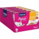Vitakraft Poésie Classic Wet Cat Food, Jelly Cat Food, with Chicken, with Turkey, with Poultry, with Duck, No Added Sugar and Grains (5 Packets of 12 x 85 g) Vitakraft Poésie Classic Wet Cat Food, Jelly Cat Food, with Chicken, with Turkey, with Poultry, with Duck, No Added Sugar and Grains (5 Packets of 12 x 85 g)