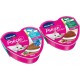 Vitakraft Poésie Création, Finest Selection, Wet Cat Food, Jelly Cat Food, with Salmon and Spinach, with Wild in Cranberry Jelly, No Added Sugar and Grains (1 Pack of 6 x 85 g) Vitakraft Poésie Création, Finest Selection, Wet Cat Food, Jelly Cat Food, with Salmon and Spinach, with Wild in Cranberry Jelly, No Added Sugar and Grains (1 Pack of 6 x 85 g)