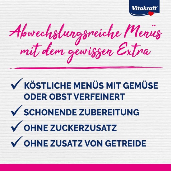 Vitakraft Poésie Création, Tender Selection, Wet Cat Food in Sauce, with Chicken, with Turkey, with Beef, No Added Sugar and Grains (1 Pack of 6 x 85 g) Vitakraft Poésie Création, Tender Selection, Wet Cat Food in Sauce, with Chicken, with Turkey, with Beef, No Added Sugar and Grains (1 Pack of 6 x 85 g)