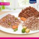 Vitakraft Poésie Création, Tender Selection, Wet Cat Food in Sauce, with Chicken, with Turkey, with Beef, No Added Sugar and Grains (1 Pack of 6 x 85 g) Vitakraft Poésie Création, Tender Selection, Wet Cat Food in Sauce, with Chicken, with Turkey, with Beef, No Added Sugar and Grains (1 Pack of 6 x 85 g)