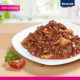Vitakraft Poésie Création Wet Cat Food in Sauce, with Pollock, with Pasta and Tomato, No Added Sugar and Grains (1 x 85 g) Vitakraft Poésie Création Wet Cat Food in Sauce, with Pollock, with Pasta and Tomato, No Added Sugar and Grains (1 x 85 g)