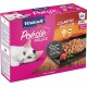 Vitakraft Poésie Délice, Country Selection, Wet Cat Food, Jelly Cat Food, with Chicken, with Beef (1 Pack of 6 x 85 g) Vitakraft Poésie Délice, Country Selection, Wet Cat Food, Jelly Cat Food, with Chicken, with Beef (1 Pack of 6 x 85 g)