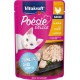 Vitakraft Poésie Délice, Junior, Wet Cat Food in Sauce, with Chicken for Young Cats, No Added Sugar and Grains (1 x 85 g) Vitakraft Poésie Délice, Junior, Wet Cat Food in Sauce, with Chicken for Young Cats, No Added Sugar and Grains (1 x 85 g)