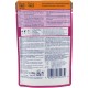 Vitakraft Poésie Délice, Wet Cat Food in Sauce, with Heart, No Added Sugar and Grains (1 x 85 g) Vitakraft Poésie Délice, Wet Cat Food in Sauce, with Heart, No Added Sugar and Grains (1 x 85 g)