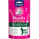Vitakraft Vita Hearts Digestion Soft Cat Snack for Healthy Digestion with Chicken (1 x 40 g) Vitakraft Vita Hearts Digestion Soft Cat Snack for Healthy Digestion with Chicken (1 x 40 g)