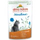 almo nature Functional Sterilised Cat Food, Wet Food for Adult Cats with Chicken, Pack of 30 (30 x 70 g) almo nature Functional Sterilised Cat Food, Wet Food for Adult Cats with Chicken, Pack of 30 (30 x 70 g)
