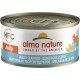 almo nature HFC Cuisine Wet Cat Food with Tuna, Chicken and Ham (24 Cans of 70 g) almo nature HFC Cuisine Wet Cat Food with Tuna, Chicken and Ham (24 Cans of 70 g)