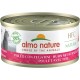 almo nature HFC Cuisine Wet Cat Food with Tuna, Chicken and Ham (24 Cans of 70 g) almo nature HFC Cuisine Wet Cat Food with Tuna, Chicken and Ham (24 Cans of 70 g)
