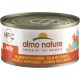 almo nature HFC Cuisine Wet Cat Food with Tuna, Chicken and Ham (24 Cans of 70 g) almo nature HFC Cuisine Wet Cat Food with Tuna, Chicken and Ham (24 Cans of 70 g)
