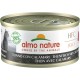 almo nature HFC Cuisine Wet Cat Food with Tuna, Chicken and Ham (24 Cans of 70 g) almo nature HFC Cuisine Wet Cat Food with Tuna, Chicken and Ham (24 Cans of 70 g)