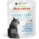almo nature HFC Hydration Help Wet Cat Food - Tuna Broth and Tuna Fillet - Human Grade, Gluten Free, Monoprotein, 50g, 24 Pieces, 1.2 kg almo nature HFC Hydration Help Wet Cat Food - Tuna Broth and Tuna Fillet - Human Grade, Gluten Free, Monoprotein, 50g, 24 Pieces, 1.2 kg