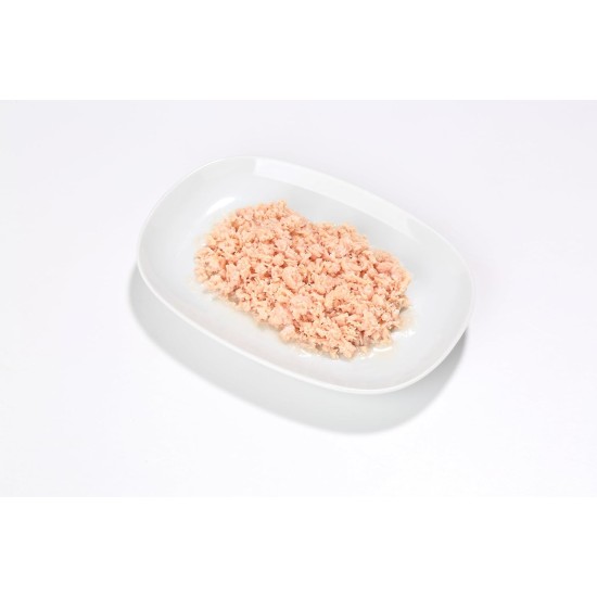 almo nature HFC Natural Plus Wet for Cats Pacific Tuna 55 g x 24 Pieces Pack of 1 (1 x 1.7 kg) almo nature HFC Natural Plus Wet for Cats Pacific Tuna 55 g x 24 Pieces Pack of 1 (1 x 1.7 kg)