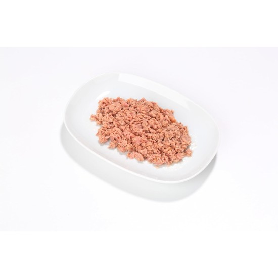 almo nature HFC Natural Plus Wet for Cats Pacific Tuna 55 g x 24 Pieces Pack of 1 (1 x 1.7 kg) almo nature HFC Natural Plus Wet for Cats Pacific Tuna 55 g x 24 Pieces Pack of 1 (1 x 1.7 kg)