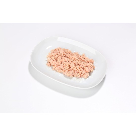 almo nature HFC Natural Plus Wet for Cats Pacific Tuna 55 g x 24 Pieces Pack of 1 (1 x 1.7 kg) almo nature HFC Natural Plus Wet for Cats Pacific Tuna 55 g x 24 Pieces Pack of 1 (1 x 1.7 kg)