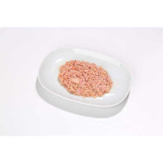 almo nature HFC Natural Wet Cat Food, Atlantic Tuna, Pack of 12 (12 x 280 g) almo nature HFC Natural Wet Cat Food, Atlantic Tuna, Pack of 12 (12 x 280 g)