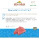 almo nature HFC Natural Wet Cat Food, Atlantic Tuna, Pack of 12 (12 x 280 g)