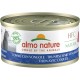 almo nature HFC Natural Wet Cat Food, Tuna with Clams, Pack of 24 (24 x 70 g) almo nature HFC Natural Wet Cat Food, Tuna with Clams, Pack of 24 (24 x 70 g)