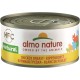 almo nature HFC Natural Wet Cat Food, Tuna with Clams, Pack of 24 (24 x 70 g) almo nature HFC Natural Wet Cat Food, Tuna with Clams, Pack of 24 (24 x 70 g)