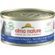 almo nature HFC Natural Wet Cat Food, Tuna with Clams, Pack of 24 (24 x 70 g) almo nature HFC Natural Wet Cat Food, Tuna with Clams, Pack of 24 (24 x 70 g)