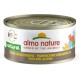 almo nature HFC Natural Wet Cat Food, Tuna with Clams, Pack of 24 (24 x 70 g) almo nature HFC Natural Wet Cat Food, Tuna with Clams, Pack of 24 (24 x 70 g)