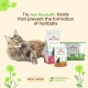 almo nature Holistic Anti-Hairball Cat Food, Wet Food for Adult Cats with Chicken, Pack of 30 (30 x 70 g) almo nature Holistic Anti-Hairball Cat Food, Wet Food for Adult Cats with Chicken, Pack of 30 (30 x 70 g)