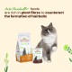 almo nature Holistic Anti-Hairball Cat Food, Wet Food for Adult Cats with Chicken, Pack of 30 (30 x 70 g) almo nature Holistic Anti-Hairball Cat Food, Wet Food for Adult Cats with Chicken, Pack of 30 (30 x 70 g)