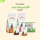 almo nature Holistic Anti-Hairball Cat Food, Wet Food for Adult Cats with Chicken, Pack of 30 (30 x 70 g) almo nature Holistic Anti-Hairball Cat Food, Wet Food for Adult Cats with Chicken, Pack of 30 (30 x 70 g)