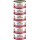 almo nature Megapack Wet Cat Food Chicken and Liver Pack of 6 (6 x 70 g), 1 Piece (1 Pack) almo nature Megapack Wet Cat Food Chicken and Liver Pack of 6 (6 x 70 g), 1 Piece (1 Pack)