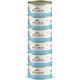 almo nature Megapack Wet Cat Food, Sea Animal Mix, Pack of 6 (6 x 70 g) almo nature Megapack Wet Cat Food, Sea Animal Mix, Pack of 6 (6 x 70 g)