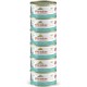 almo nature Megapack Wet Cat Food, Trout and Tuna, Pack of 6 (6 x 70 g) almo nature Megapack Wet Cat Food, Trout and Tuna, Pack of 6 (6 x 70 g)