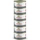 almo nature Megapack Wet Cat Food, Tuna with Calamaris - Pack of 6 (6 x 70 g) almo nature Megapack Wet Cat Food, Tuna with Calamaris - Pack of 6 (6 x 70 g)