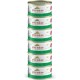 almo nature Megapack Wet Cat Food, Tuna with Corn, Pack of 6 (6 x 70 g) almo nature Megapack Wet Cat Food, Tuna with Corn, Pack of 6 (6 x 70 g)