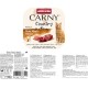 animonda Carny Adult Country Cat Food, Wet Food for Cats in Practical Portion Bowl with Chicken, Turkey + Trout, 32 x 100 g