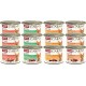 animonda Carny Cat Wet Food Kitten Baby Paté (12 x 200 g), Kitten Grain-Free Cat Wet Food without Sugar for Growing Kittens up to 1 Year, with Fresh Ingredients animonda Carny Cat Wet Food Kitten Baby Paté (12 x 200 g), Kitten Grain-Free Cat Wet Food without Sugar for Growing Kittens up to 1 Year, with Fresh Ingredients