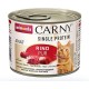 animonda Carny Single Protein Adult Cat Food, Wet, for Cats. animonda Carny Single Protein Adult Cat Food, Wet, for Cats.
