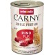 animonda Carny Single Protein Adult Cat Food, Wet, for Cats. animonda Carny Single Protein Adult Cat Food, Wet, for Cats.