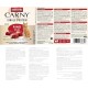 animonda Carny Single Protein Adult Cat Food, Wet, for Cats. animonda Carny Single Protein Adult Cat Food, Wet, for Cats.