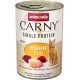 animonda Carny Single Protein Adult Cat Food, Wet, for Cats. animonda Carny Single Protein Adult Cat Food, Wet, for Cats.