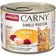 animonda Carny Single Protein Adult Cat Food, Wet, for Cats. animonda Carny Single Protein Adult Cat Food, Wet, for Cats.