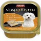 animonda Finest Wet Dog Food with Gourmet Core with Chicken + Liver (22 x 150 g), Dog Food Wet without Grain and Sugar animonda Finest Wet Dog Food with Gourmet Core with Chicken + Liver (22 x 150 g), Dog Food Wet without Grain and Sugar