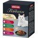 animonda Vom Feinsten Adult Cat Food, Wet Food for Adult Cats, Fine Fillets, with Veal + Chicken Fillet, 18 x 85 g animonda Vom Feinsten Adult Cat Food, Wet Food for Adult Cats, Fine Fillets, with Veal + Chicken Fillet, 18 x 85 g