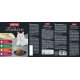 animonda Vom Feinsten Adult Cat Food, Wet Food for Adult Cats, Fine Fillets, with Veal + Chicken Fillet, 18 x 85 g animonda Vom Feinsten Adult Cat Food, Wet Food for Adult Cats, Fine Fillets, with Veal + Chicken Fillet, 18 x 85 g